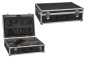 Preview: AluTec Universal Werkzeugkoffer Koffer Werkstatt schwarz 61200